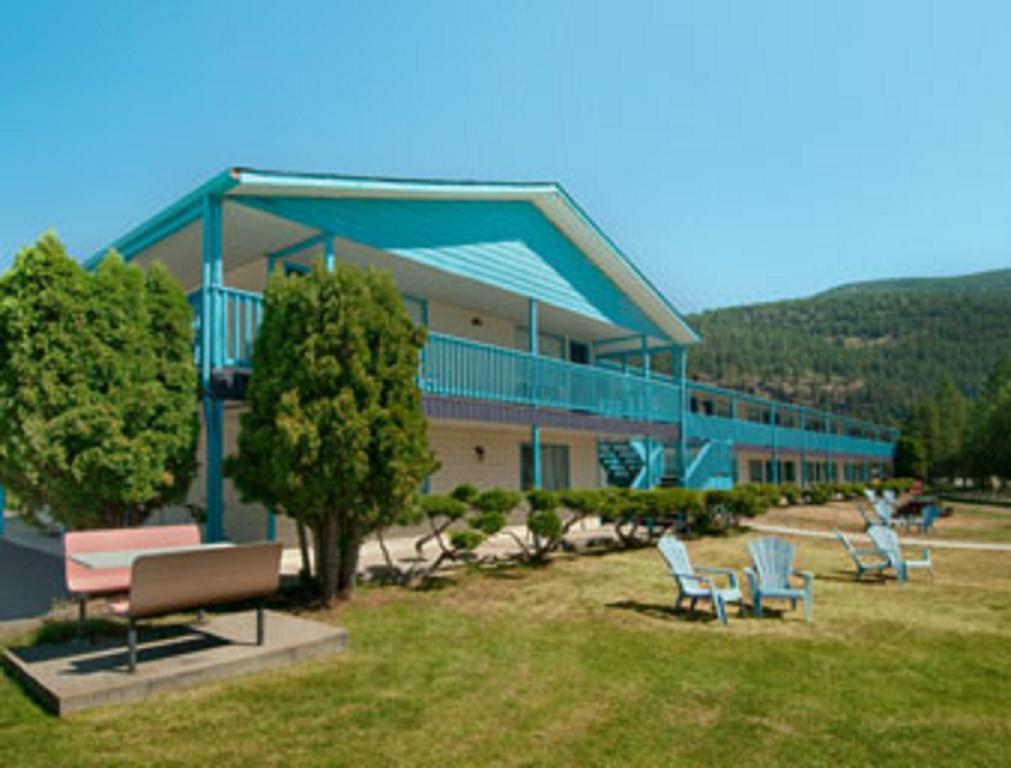 Christina Lake Village ภายนอก รูปภาพ