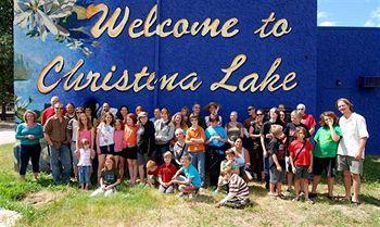 Christina Lake Village ภายนอก รูปภาพ